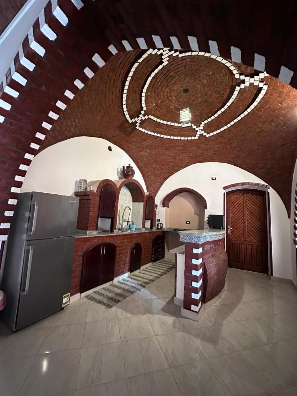 Villa Oriental House Luxor Exterior foto
