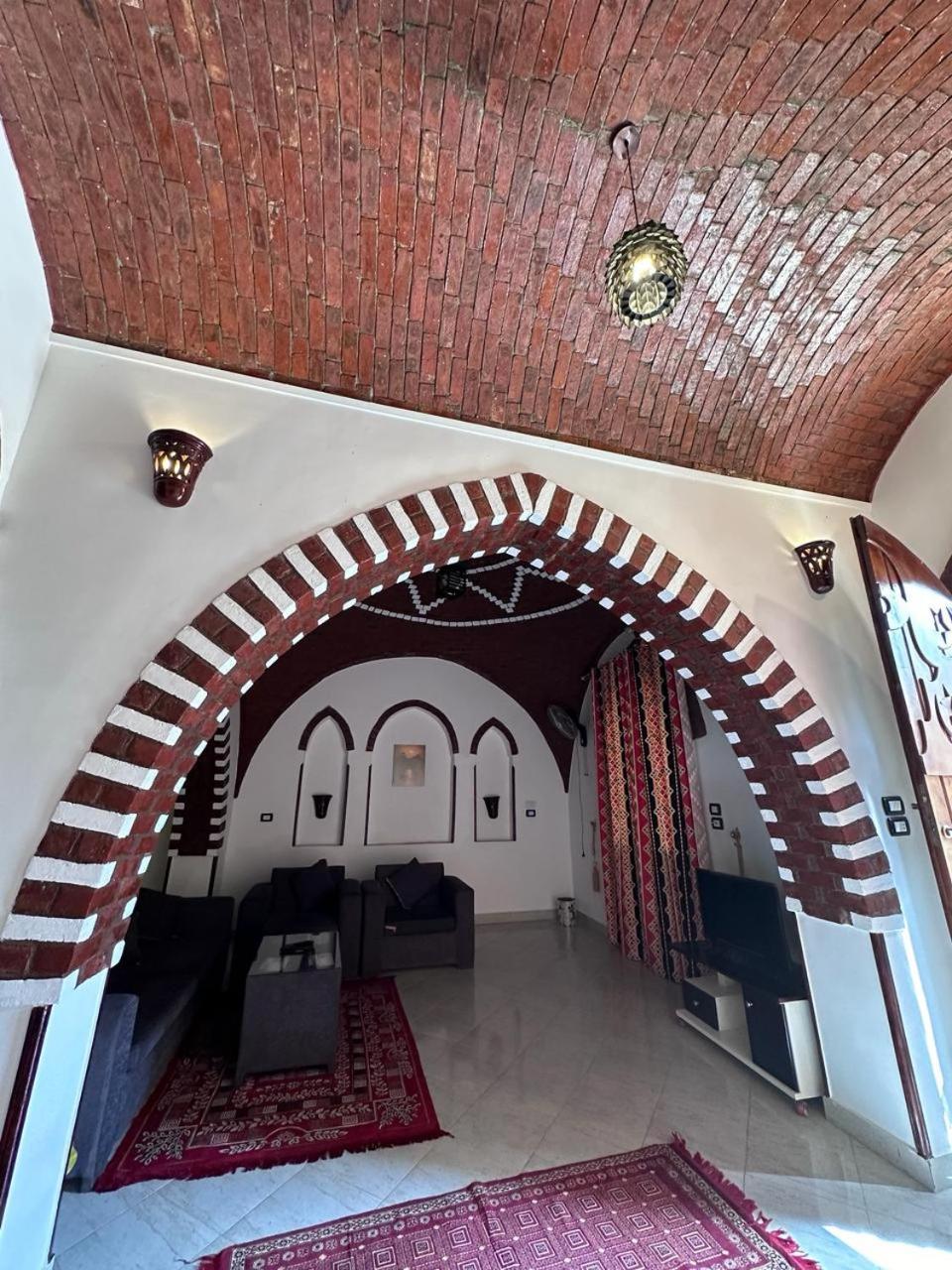 Villa Oriental House Luxor Zimmer foto